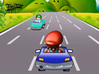 Mario On Road